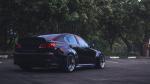 Lexus IS250 Black by Clinched 2017 года